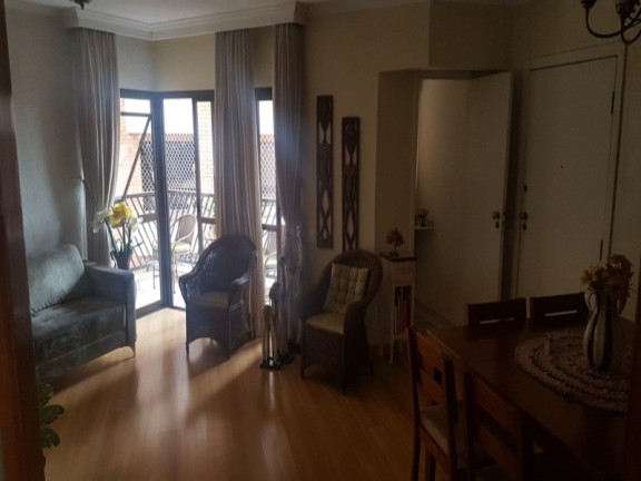 Foto do imóvel Imóvel com 3 Quartos à Venda, 135 m² em Vila Mariana - São Paulo