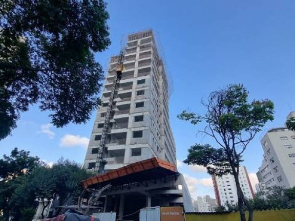 Imagem Imóvel com 1 Quarto à Venda, 31 m² em Bela Vista - São Paulo