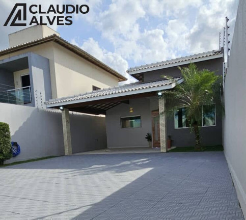 Imagem Casa com 3 Quartos para Alugar, 110 m² em Sim - Feira De Santana