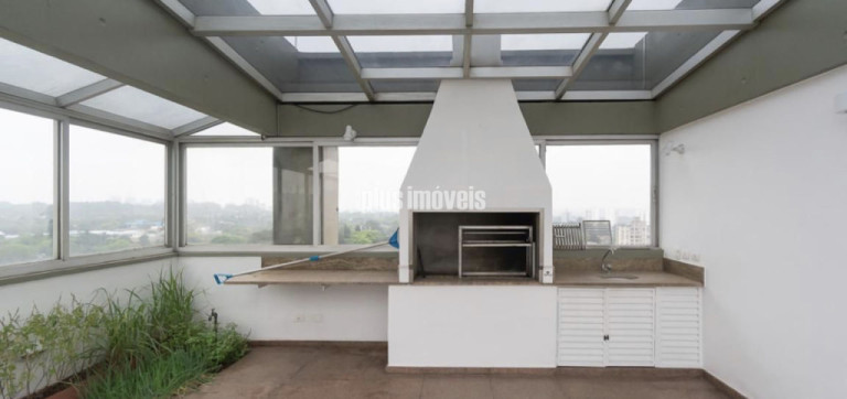 Imagem Apartamento com 4 Quartos à Venda, 410 m² em Alto Da Boa Vista - São Paulo