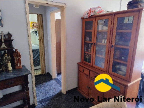 Imagem Apartamento com 1 Quarto à Venda, 40 m² em Ingá - Niterói