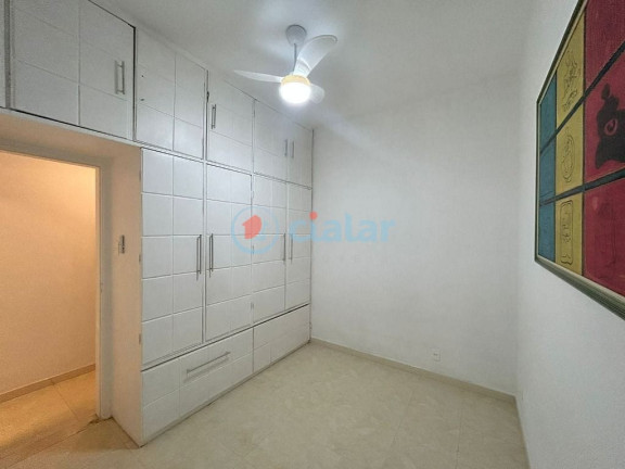 Imagem Apartamento com 3 Quartos à Venda, 110 m² em Copacabana - Rio De Janeiro