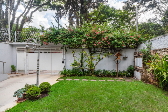 Casa com 6 Quartos à Venda, 530 m² em Brooklin - São Paulo