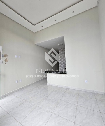 Imagem Casa com 2 Quartos à Venda, 100 m² em Setor Santos Dumont - Goiânia Imagem Casa com 2 Quartos à Venda, 100 m² em Setor Santos Dumont - Goiânia