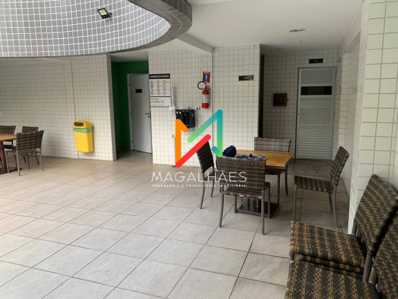 Imagem Apartamento com 3 Quartos à Venda, 130 m² em Casa Amarela - Recife