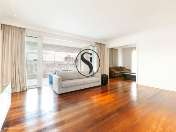 Imagem Apartamento com 3 Quartos à Venda, 410 m² em Jardim Europa - São Paulo Imagem Apartamento com 3 Quartos à Venda, 410 m² em Jardim Europa - São Paulo