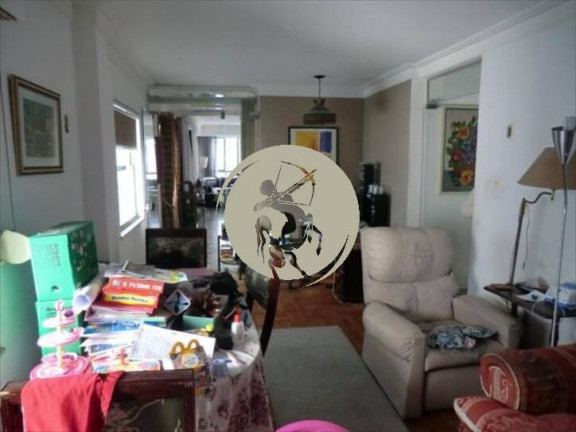 Imagem Apartamento com 4 Quartos à Venda, 247 m² em Gonzaga - Santos Imagem Apartamento com 4 Quartos à Venda, 247 m² em Gonzaga - Santos