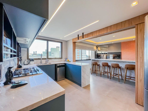 Imagem Apartamento com 3 Quartos à Venda, 187 m² em Bela Vista - Porto Alegre