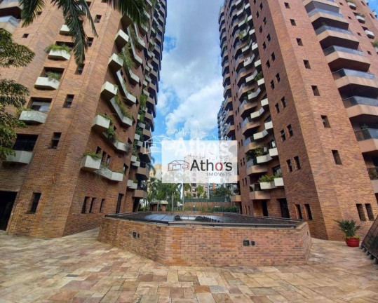 Imagem Apartamento com 4 Quartos à Venda, 592 m² em Vila Andrade - São Paulo