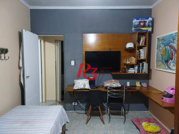 Imagem Apartamento com 2 Quartos à Venda, 50 m² em José Menino - Santos Imagem Apartamento com 2 Quartos à Venda, 50 m² em José Menino - Santos