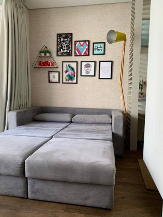 Imagem Imóvel com 1 Quarto à Venda, 37 m² em Brooklin Paulista - São Paulo Imagem Imóvel com 1 Quarto à Venda, 37 m² em Brooklin Paulista - São Paulo