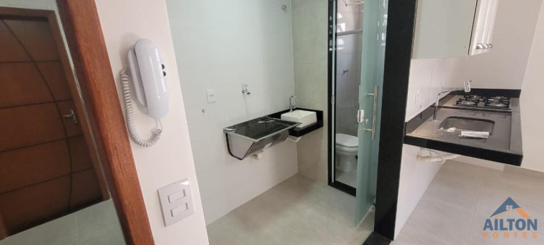 Imagem Kitnet com 1 Quarto para Alugar, 45 m² em Praia Do Morro - Guarapari Imagem Kitnet com 1 Quarto para Alugar, 45 m² em Praia Do Morro - Guarapari