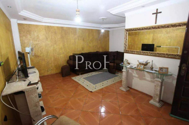 Sobrado com 3 Quartos à Venda, 155 m² em Vila Alvinopolis - São Bernardo Do Campo
