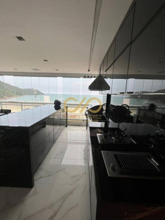 Imagem Apartamento com 4 Quartos à Venda, 250 m² em Canto Do Forte - Praia Grande