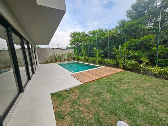 Imagem Casa com 4 Quartos para Alugar, 381 m² em Alphaville - Campinas Imagem Casa com 4 Quartos para Alugar, 381 m² em Alphaville - Campinas