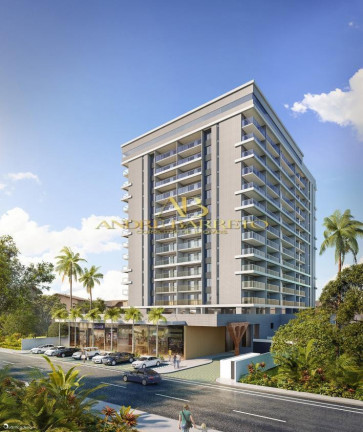 Imagem Apartamento com 1 Quarto à Venda, 28 m² em Stella Maris - Salvador