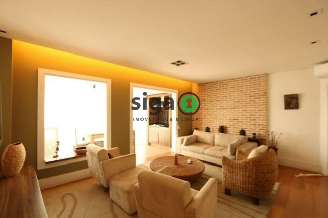 Imagem Apartamento com 2 Quartos para Alugar, 95 m² em Chácara Santo Antônio (zona Sul) - São Paulo