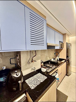 Imagem Apartamento com 3 Quartos à Venda, 81 m² em Vila Santa Catarina - São Paulo Imagem Apartamento com 3 Quartos à Venda, 81 m² em Vila Santa Catarina - São Paulo