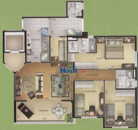 Imagem Apartamento com 3 Quartos à Venda, 89 m² em Pinheiros - São Paulo Imagem Apartamento com 3 Quartos à Venda, 89 m² em Pinheiros - São Paulo