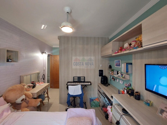 Imagem Apartamento com 3 Quartos à Venda, 83 m² em Embaré - Santos Imagem Apartamento com 3 Quartos à Venda, 83 m² em Embaré - Santos