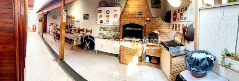 Imagem Casa de Condomínio com 3 Quartos à Venda, 250 m² em Parque Brasil 500 - Paulínia