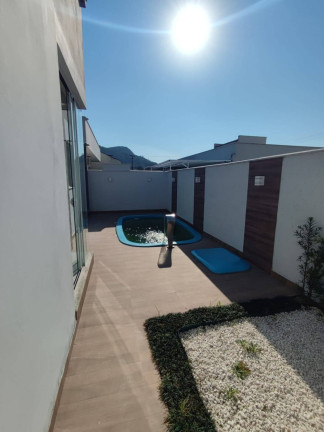 Imagem Casa com 3 Quartos à Venda, 99 m² em Bela Vista - Palhoça