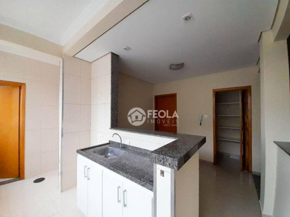 Imagem Apartamento com 3 Quartos à Venda, 120 m² em Centro - Americana