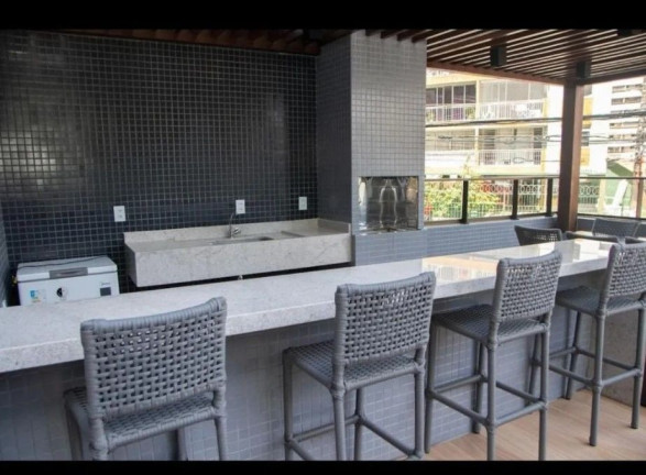 Imagem Studio com 1 Quarto à Venda, 24 m² em Federação - Salvador Imagem Studio com 1 Quarto à Venda, 24 m² em Federação - Salvador