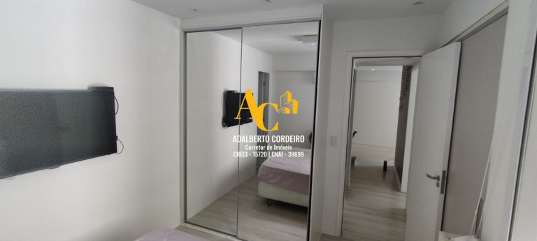 Imagem Apartamento com 3 Quartos à Venda, 70 m² em Encruzilhada - Recife