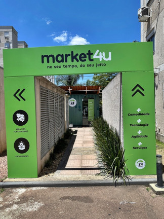 Imagem Apartamento com 2 Quartos à Venda, 47 m² em Morro Santana - Porto Alegre