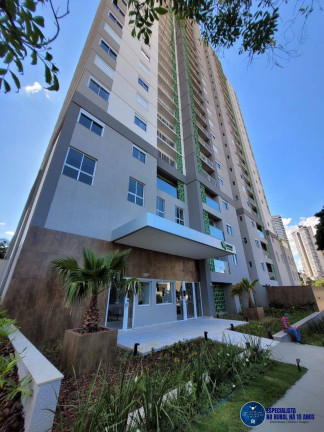 Apartamento com 3 Quartos à Venda, 78 m² em Setor Pedro Ludovico - Goiânia