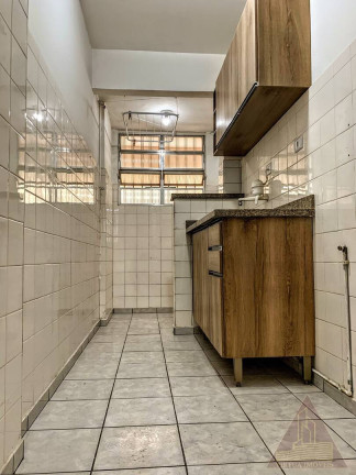 Imagem Apartamento com 1 Quarto para Alugar, 43 m² em Pompéia - Santos Imagem Apartamento com 1 Quarto para Alugar, 43 m² em Pompéia - Santos