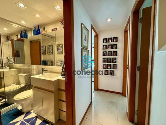 Imagem Apartamento com 3 Quartos à Venda, 119 m² em Icaraí - Niterói