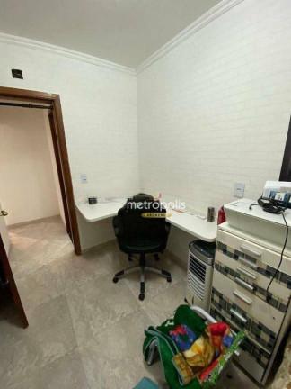 Imagem Apartamento com 3 Quartos à Venda, 140 m² em Santa Paula - São Caetano Do Sul