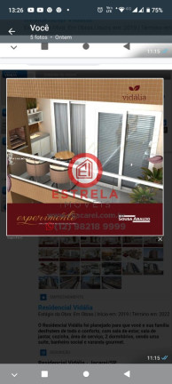 Imagem Imóvel com 2 Quartos à Venda, 71 m² em Vila Aprazível - Jacareí Imagem Imóvel com 2 Quartos à Venda, 71 m² em Vila Aprazível - Jacareí