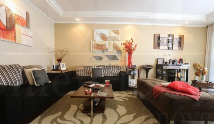Apartamento com 3 Quartos à Venda, 191 m² em Higienópolis - São Paulo