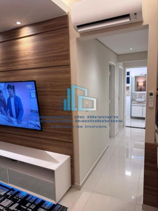 Imagem Apartamento com 2 Quartos à Venda, 61 m² em Guilhermina - Praia Grande