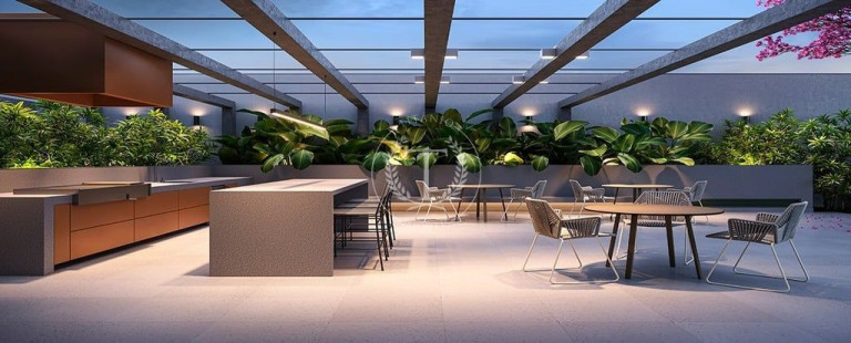 Imagem Cobertura com 4 Quartos à Venda, 220 m² em Brooklin Paulista - São Paulo