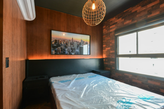 Imagem Studio com 1 Quarto à Venda, 28 m² em Moema - São Paulo