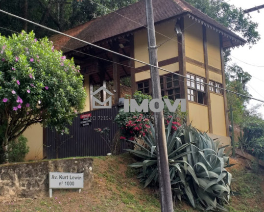 Terreno à Venda, 1.165 m² em Centro - Domingos Martins