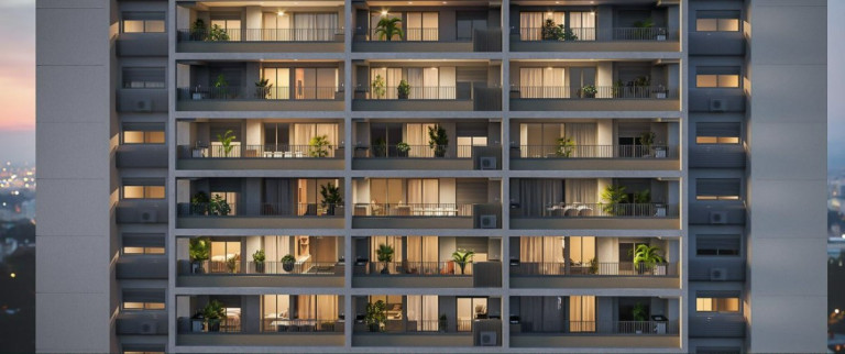 Imagem Studio com 1 Quarto à Venda, 32 m² em Vila Pompéia - São Paulo