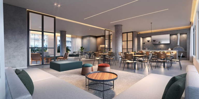 Imagem Apartamento com 3 Quartos à Venda, 68 m² em Lapa - São Paulo