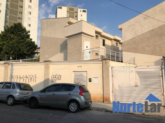 Imagem Casa de Condomínio com 2 Quartos à Venda, 83 m² em Vila Celeste - São Paulo