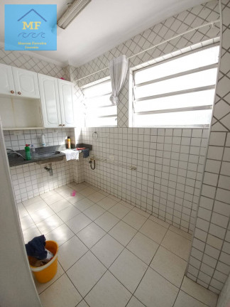 Imagem Apartamento com 1 Quarto à Venda, 41 m² em Gonzaga - Santos Imagem Apartamento com 1 Quarto à Venda, 41 m² em Gonzaga - Santos