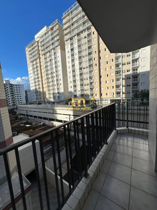 Apartamento com 2 Quartos à Venda, 74 m² em Ocian - Praia Grande
