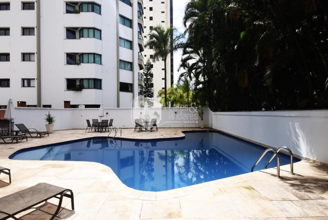 Imagem Apartamento com 3 Quartos à Venda, 275 m² em Campo Belo - São Paulo