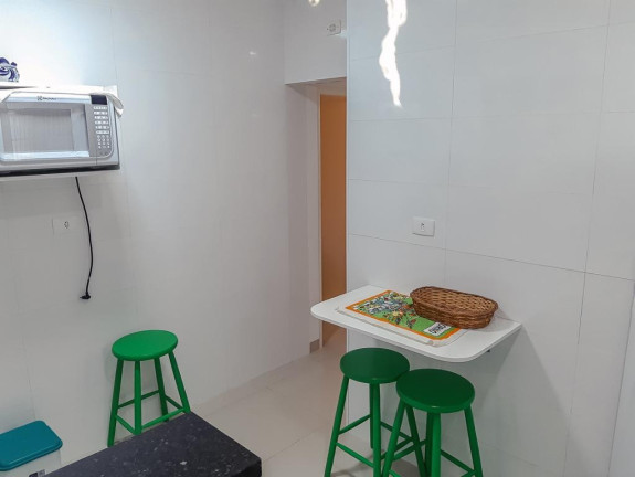 Imagem Apartamento com 1 Quarto à Venda, 55 m² em Pitangueiras - Guarujá