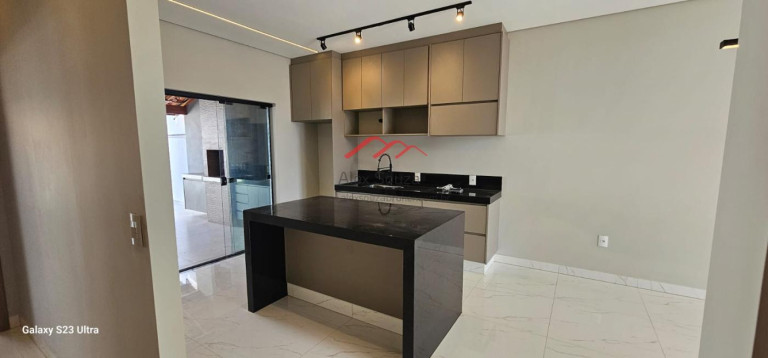 Imagem Casa com 3 Quartos à Venda, 160 m² em Residencial Real Parque Sumaré - Sumaré