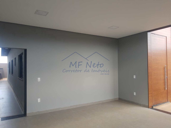 Imagem Casa com 3 Quartos à Venda, 250 m² em Terramérica - Pirassununga
