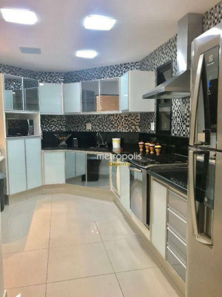 Imagem Apartamento com 2 Quartos à Venda, 170 m² em Jardim - Santo André